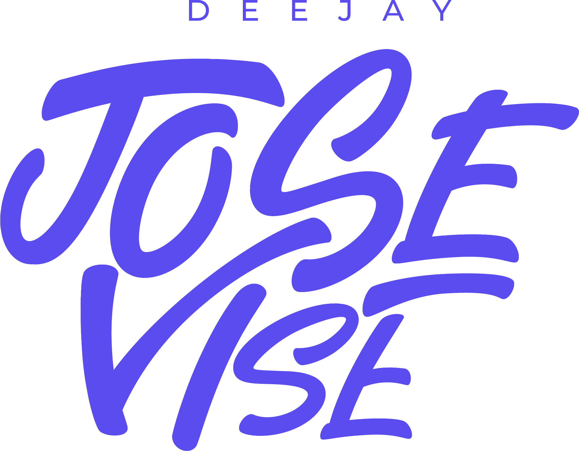 Logo DJ Jose Vise